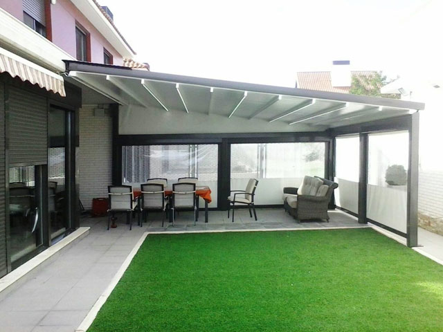 pergolas aluminio zaragoza 3